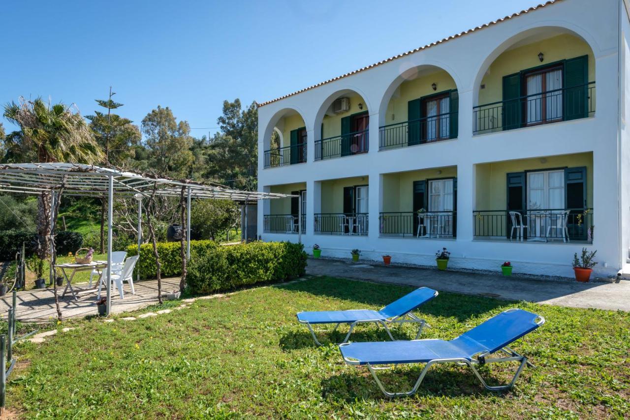 Artemis Hill Studios Argassi Exterior photo